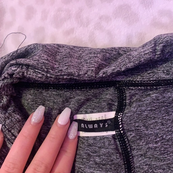 Brand always colors gray and pink size S - Picture 3 of 3